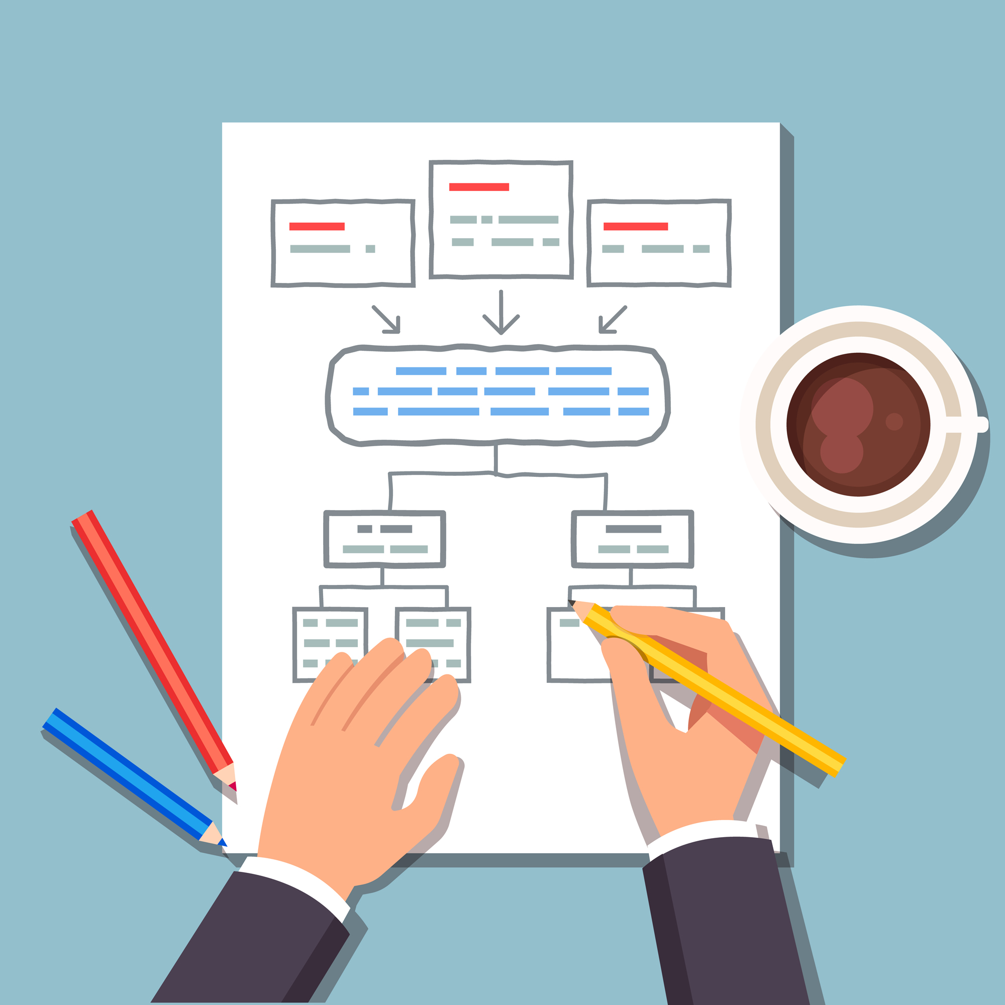 IELTS Writing Task 1- Process Diagram