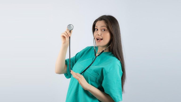 Study in Nursing from Nepal