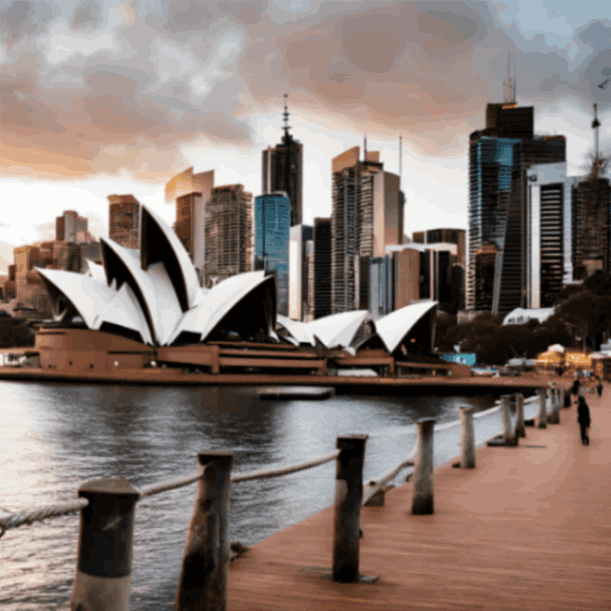 Best Consultancy in Nepal for Australia