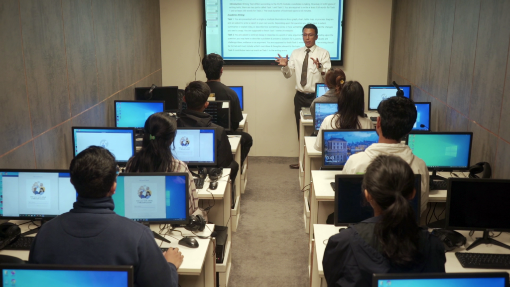 Best TOEFL classes in Kathmandu