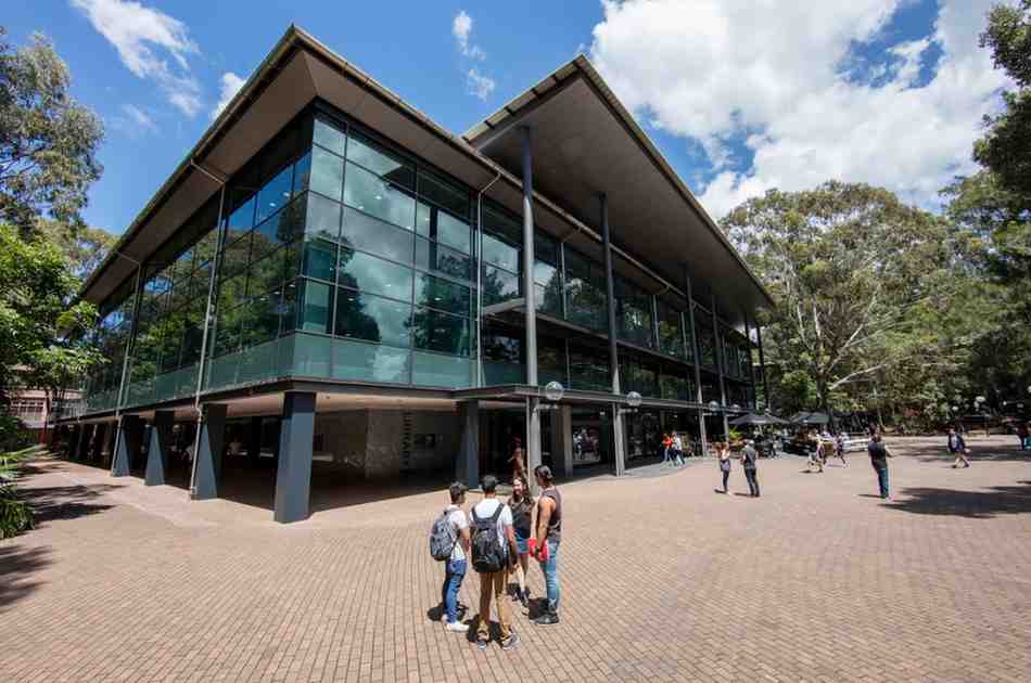 Australian Universities - NIEC