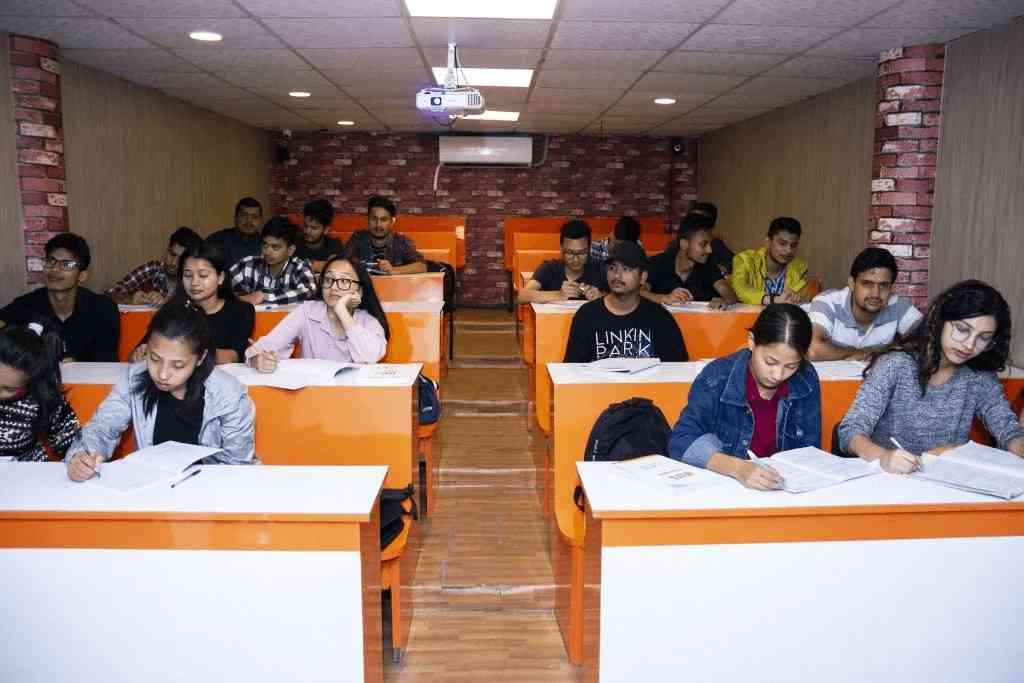 Best IELTS Classes in Kathmandu