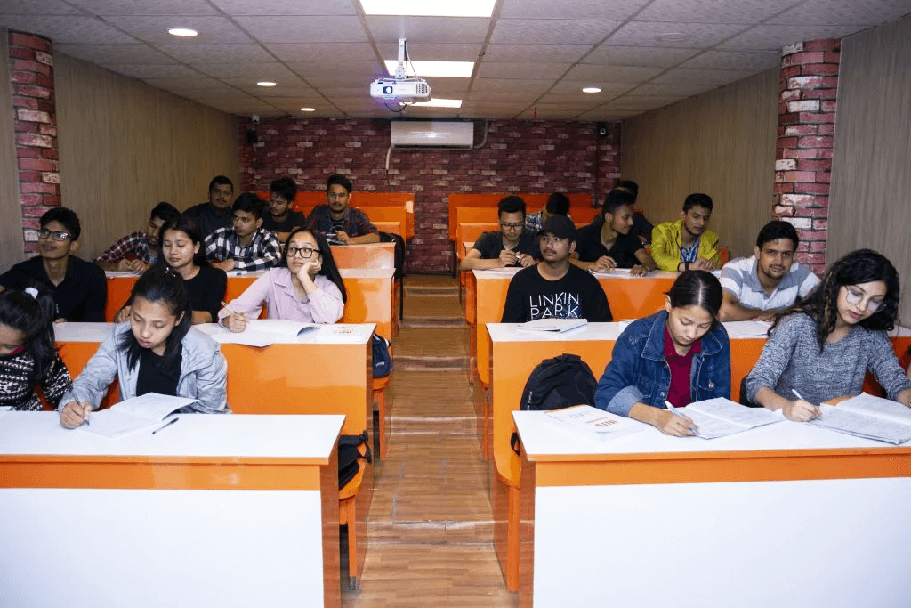 Best IELTS Classes in Kathmandu.