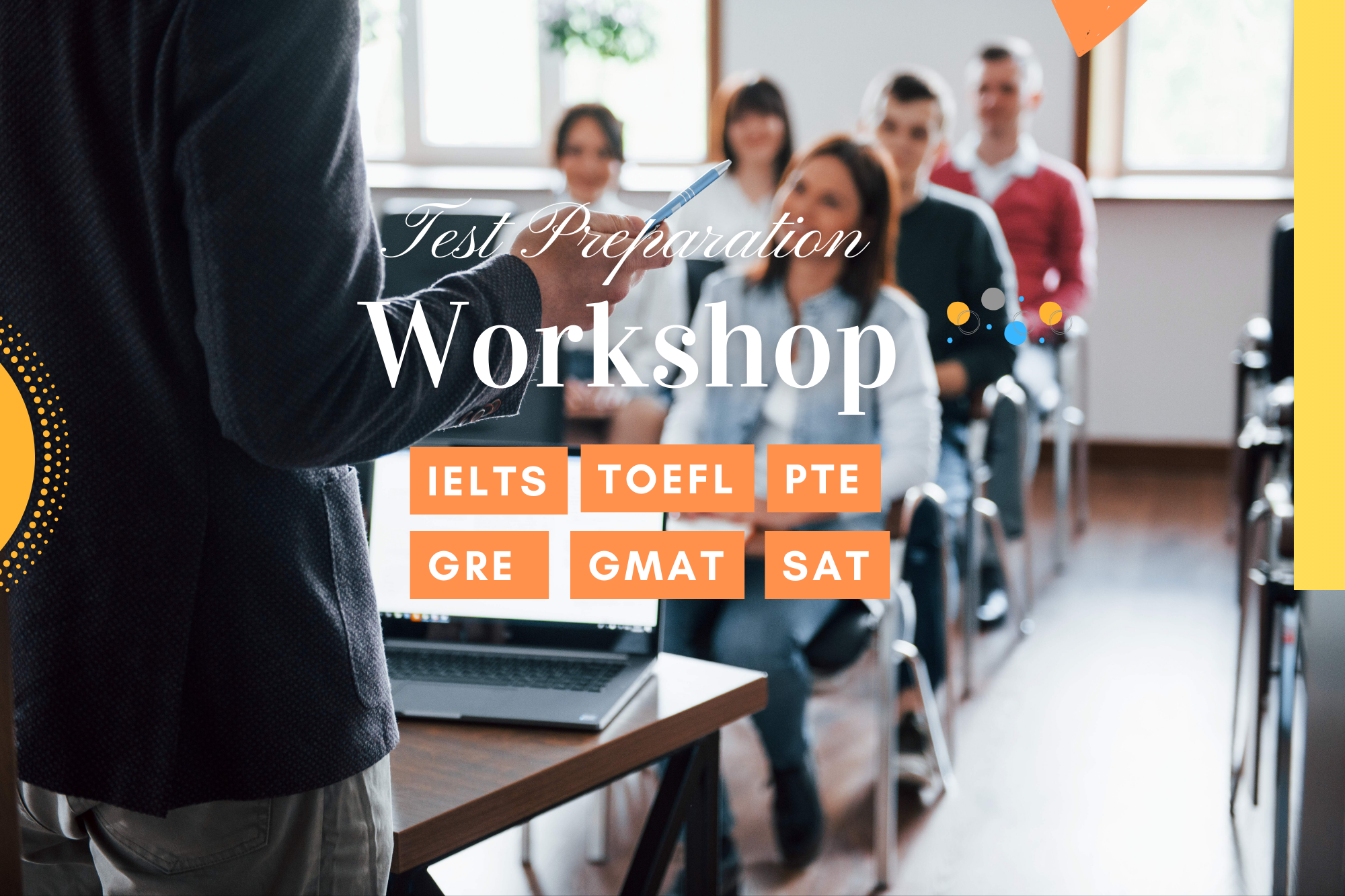 Test Preparation Workshop - NIEC