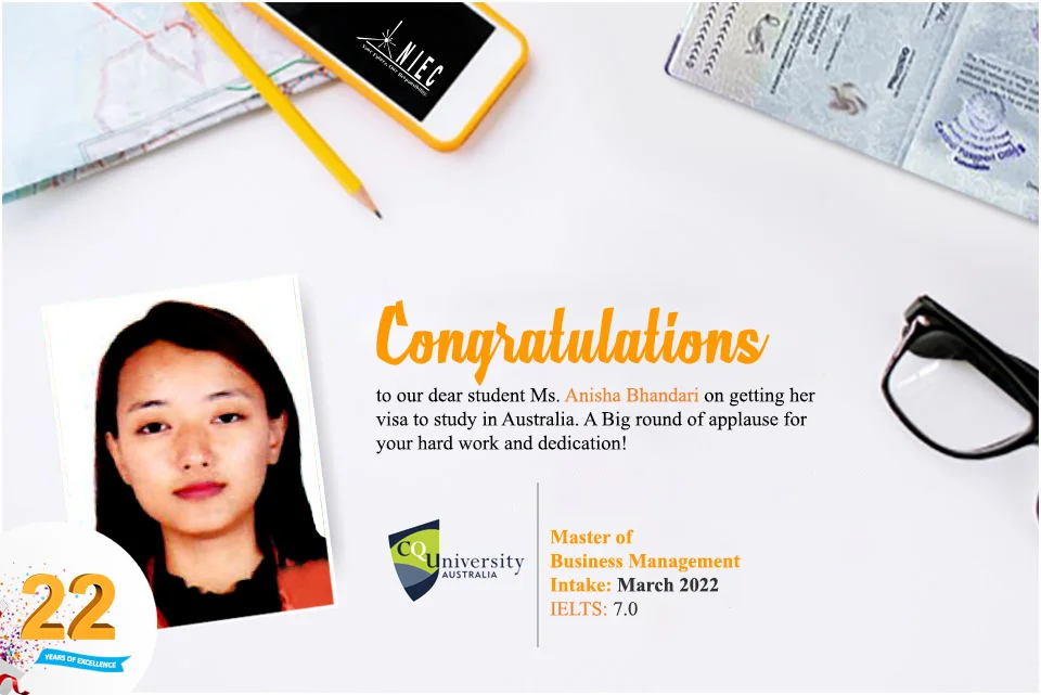 Best consultancy in Nepal for Australia.
