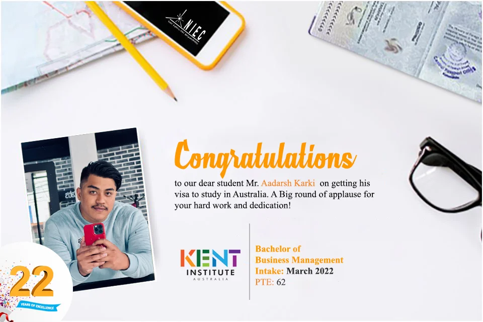 Best consultancy in Nepal for Australia.