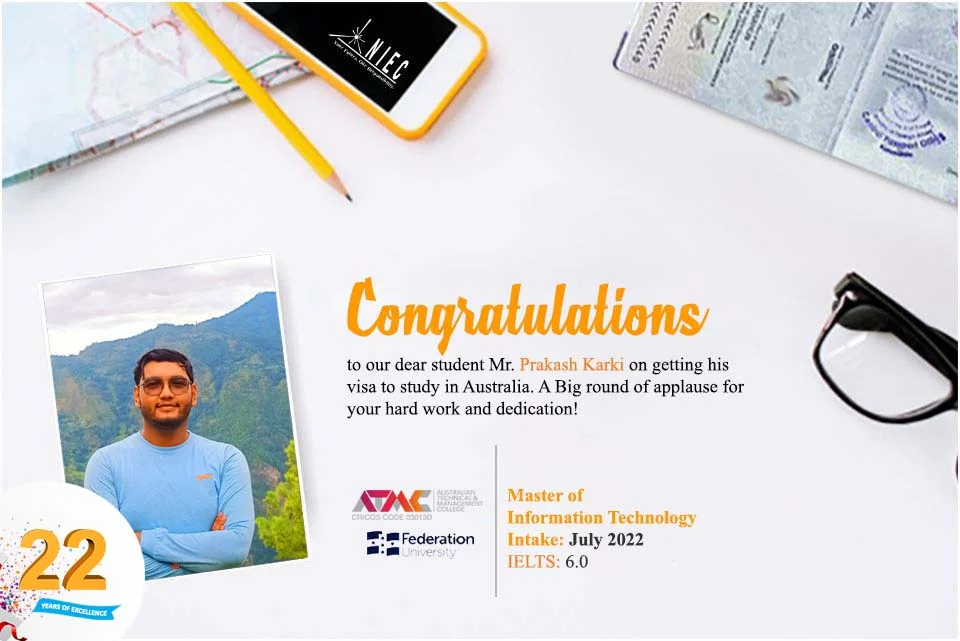 Best consultancy in Nepal for Australia.