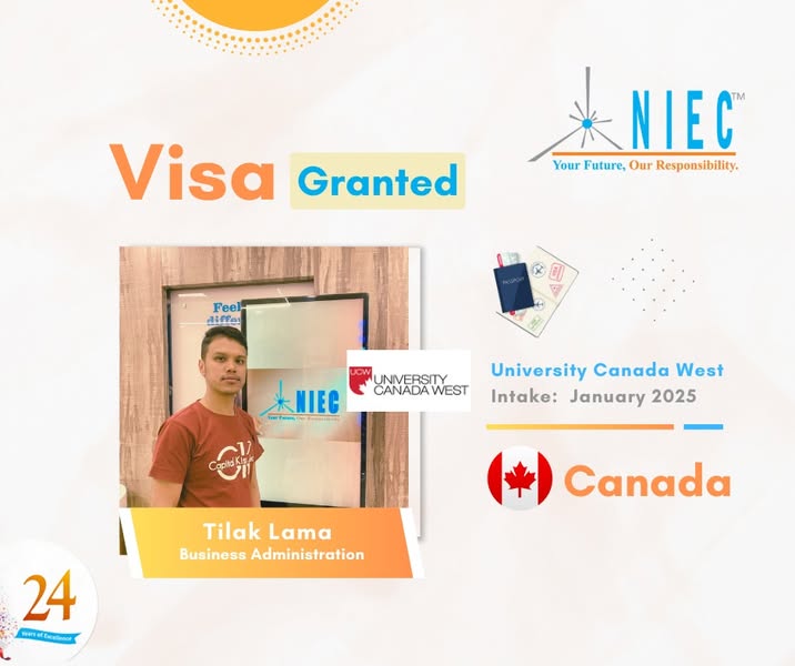 Best Consultancy in Nepal for Canada