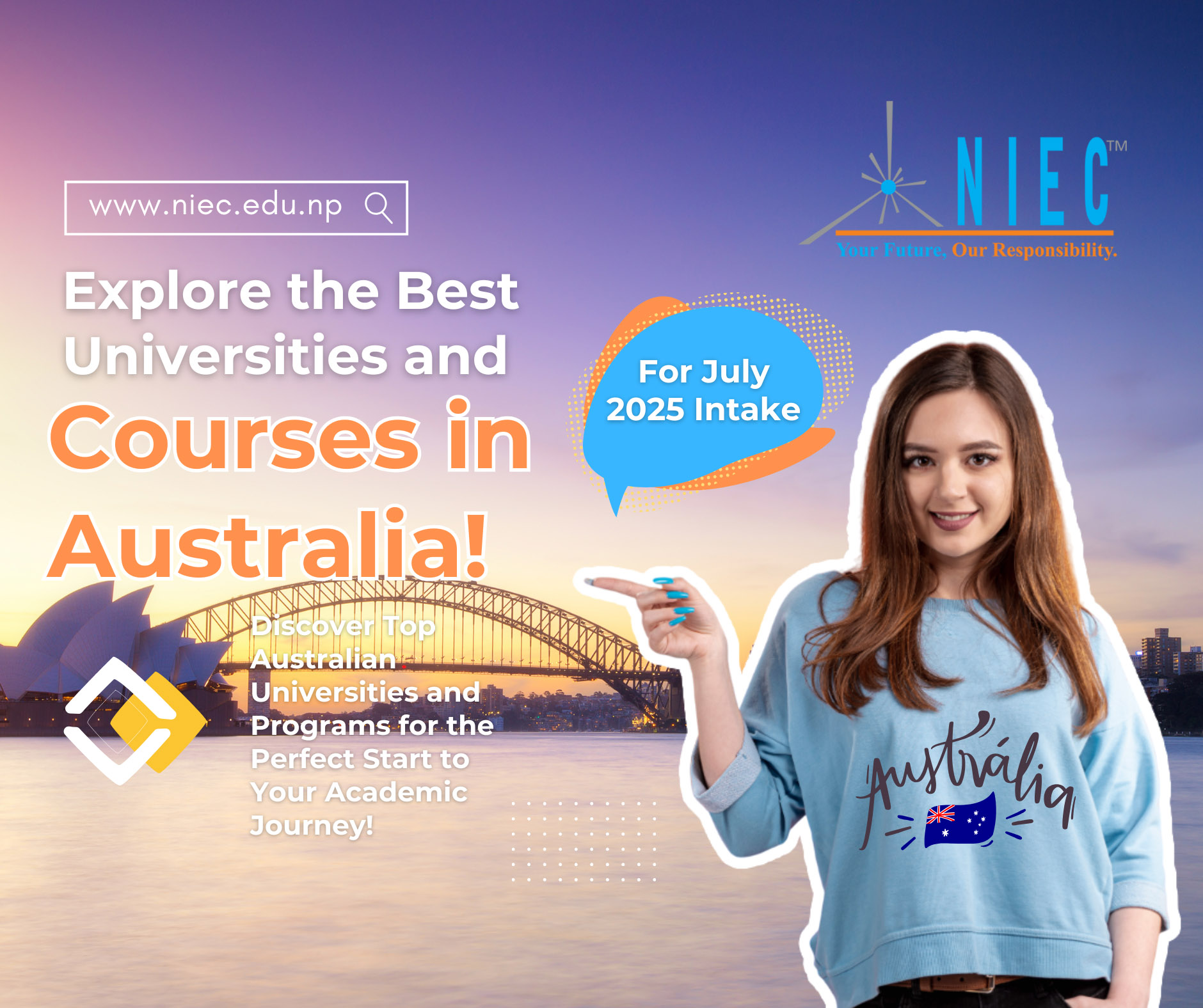 Best Consultancy In Nepal for Australia