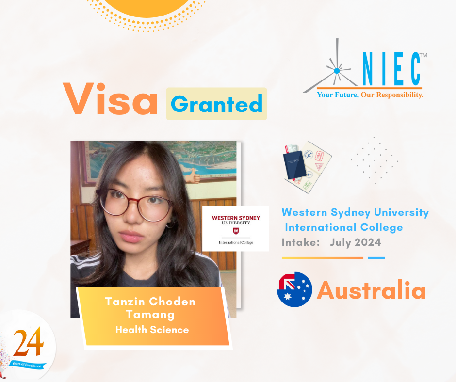 Best consultancy in Nepal for Australia.