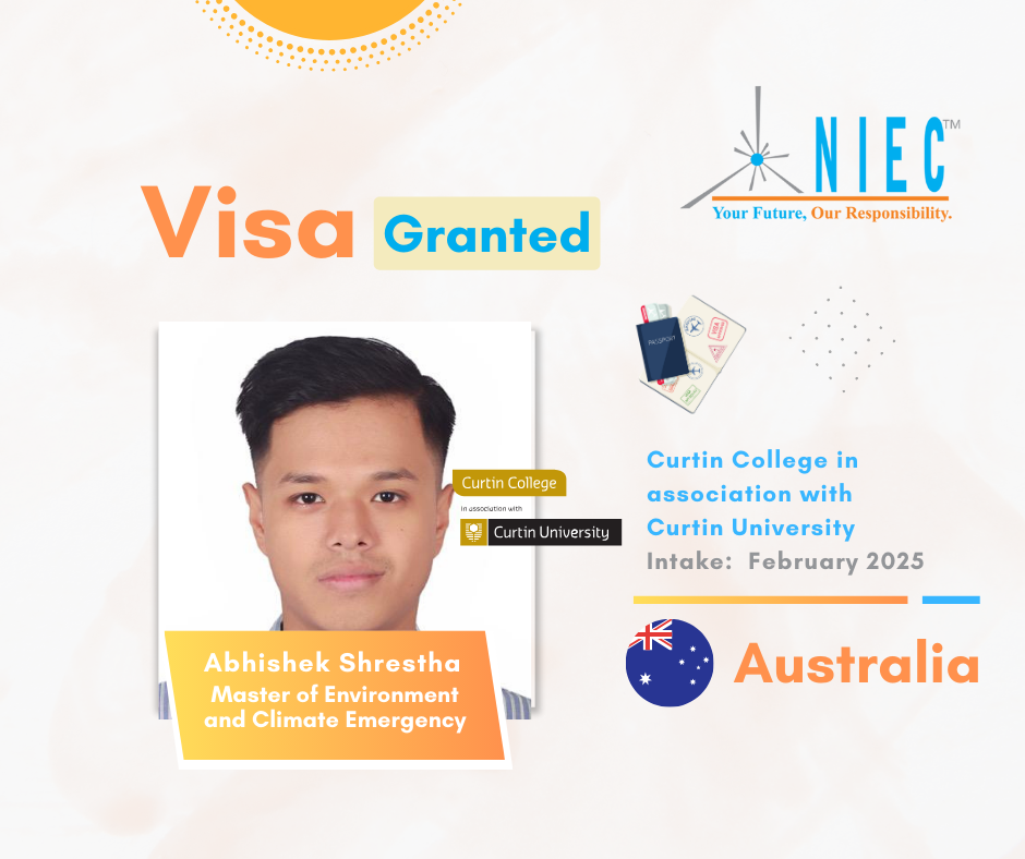 Best Consultancy in Nepal For Australia