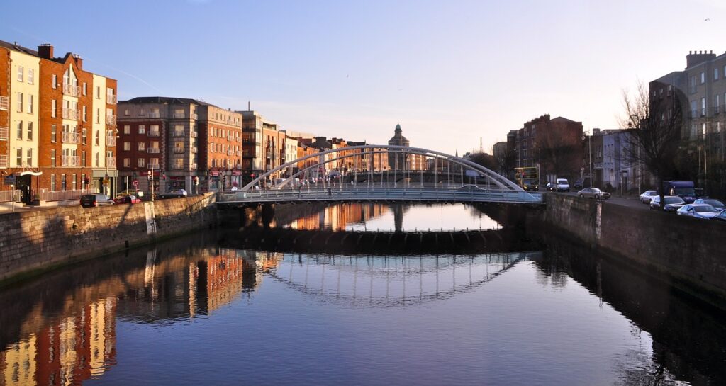 Intake in Ireland - International Students