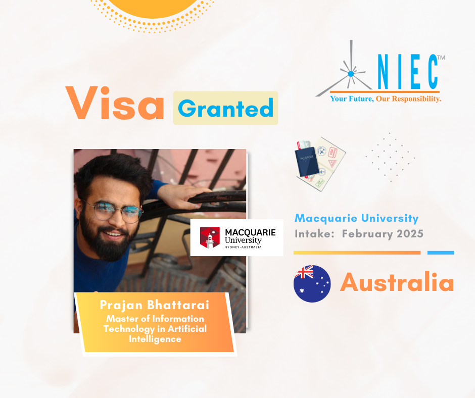 Best Consultancy in Nepal for Australia 2025