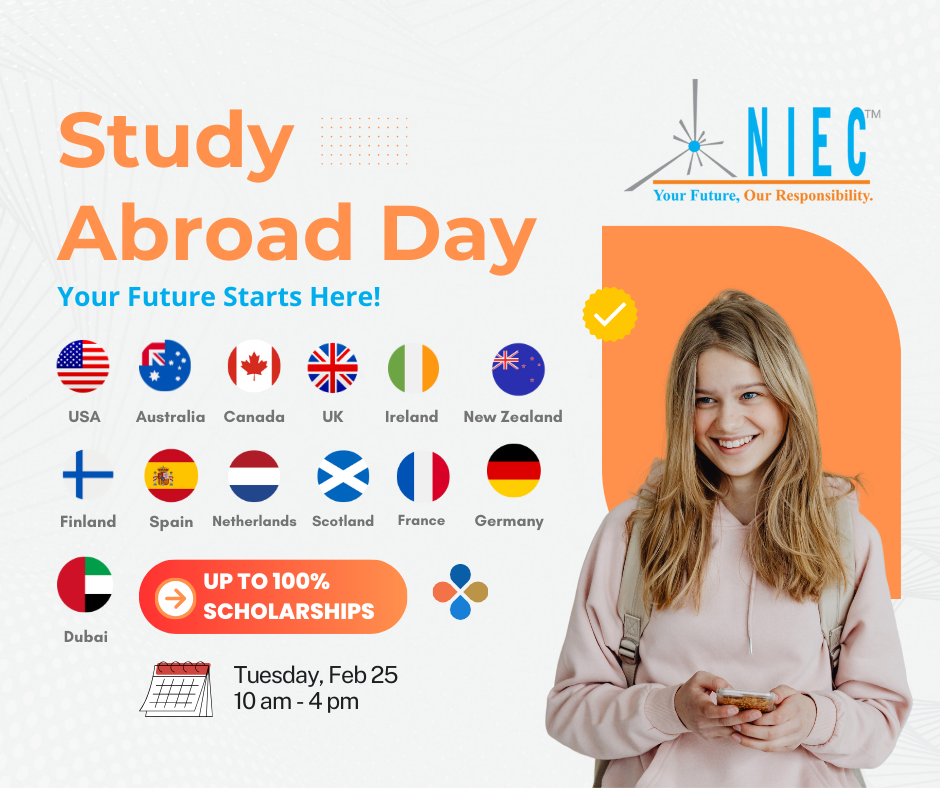 Study Abroad From Nepal