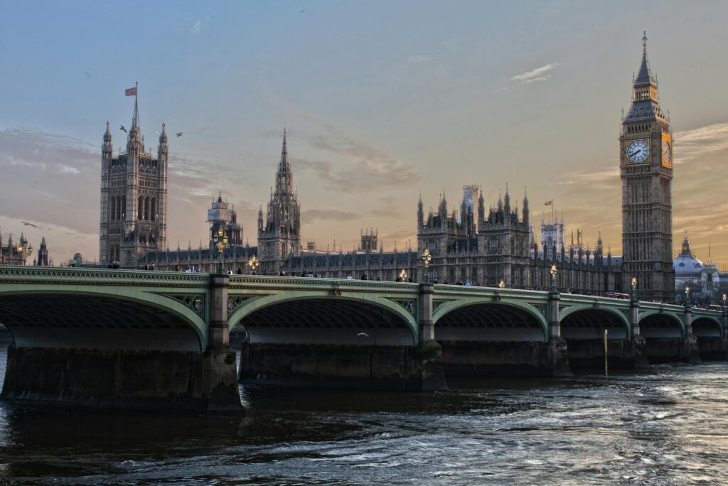 Study in UK from Nepal - 2025