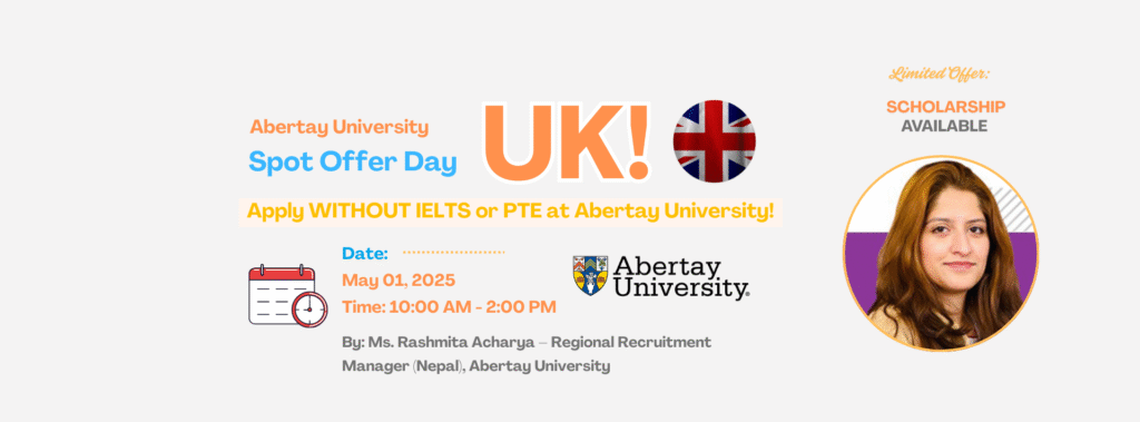 Abertay University - UK NIEC