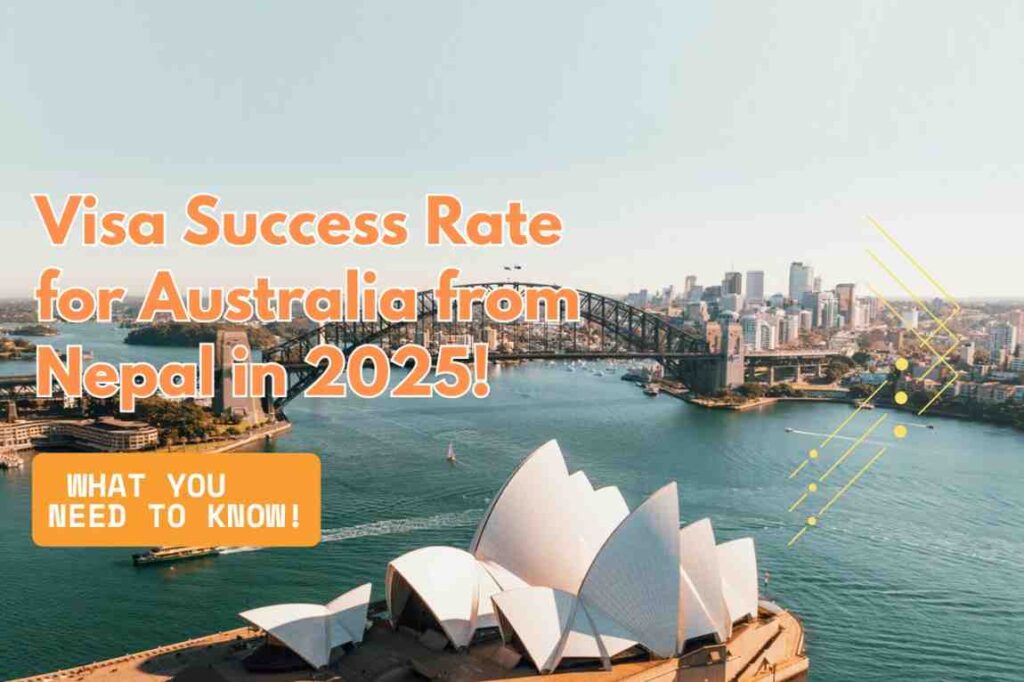 Visa Success Rate Australia