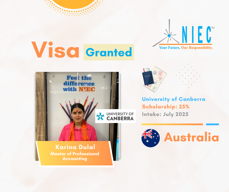 Best Consultancy in Nepal for Australia - NIEC 2025