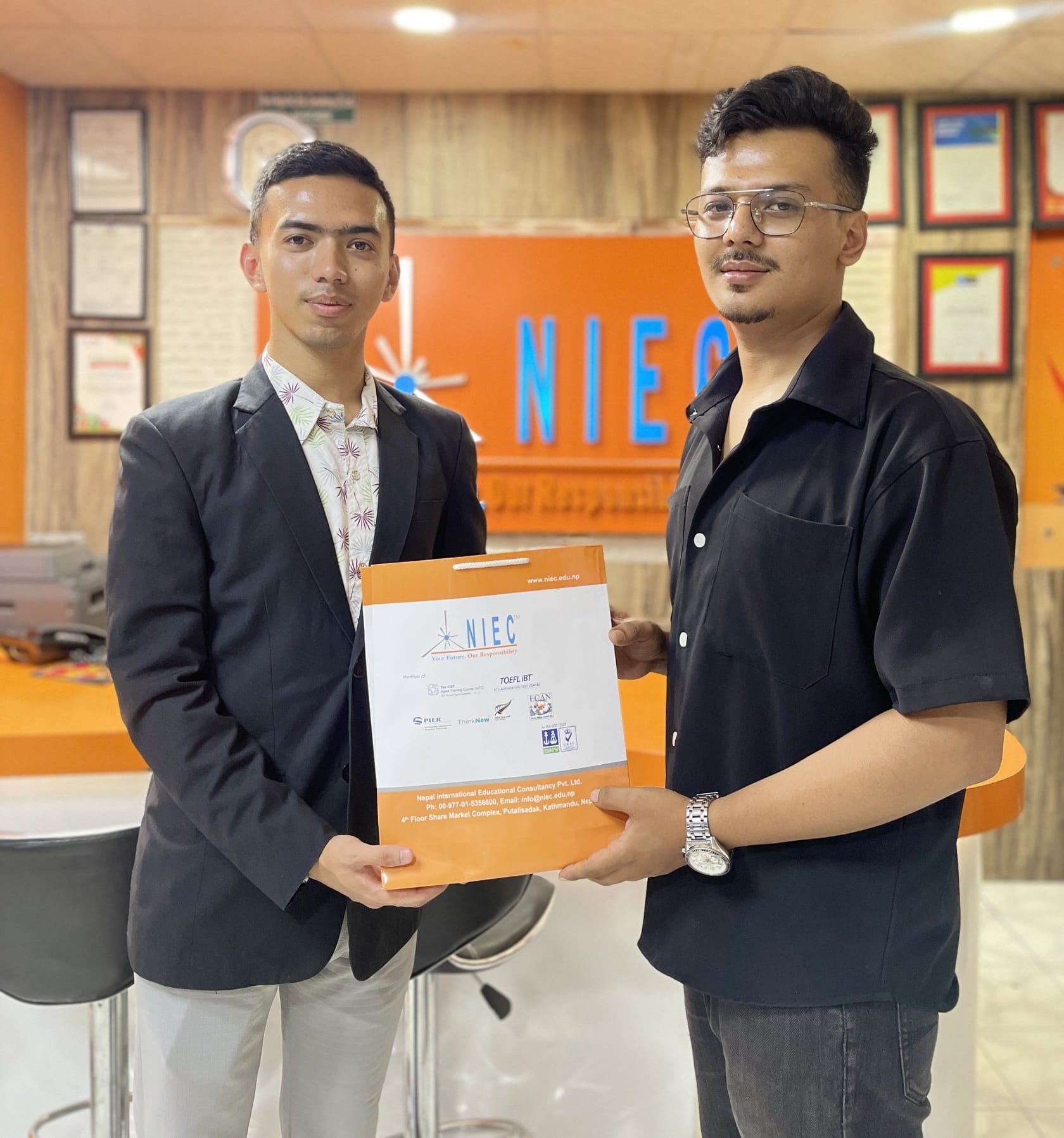 Best Consultancy in Pokhara, Nepal