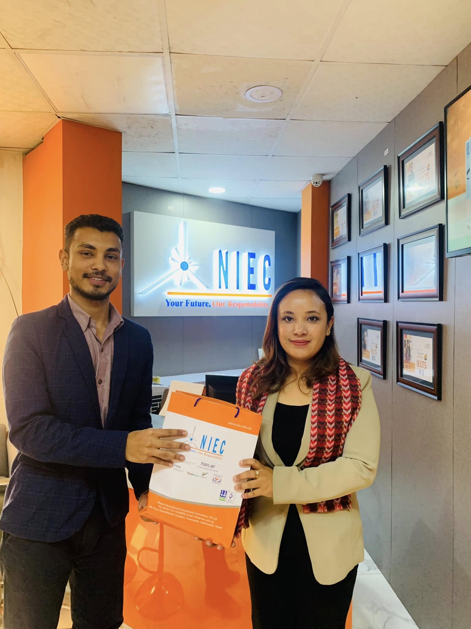 Best Consultancy in Chitwan, Nepal - NIEC