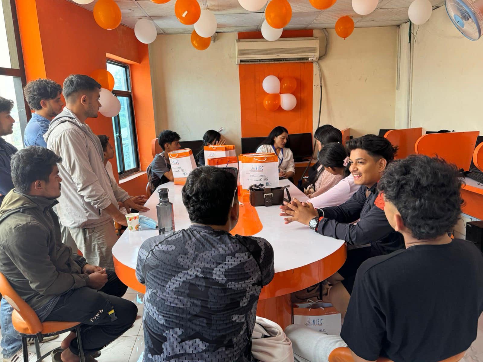 Best Consultancy in Chitwan, Nepal - NIEC