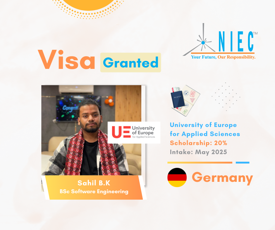 Best Consultancy in Nepal for Germany - 2025