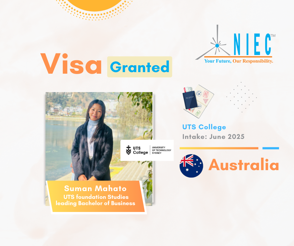 Best Consultancy in Nepal for Auistralia