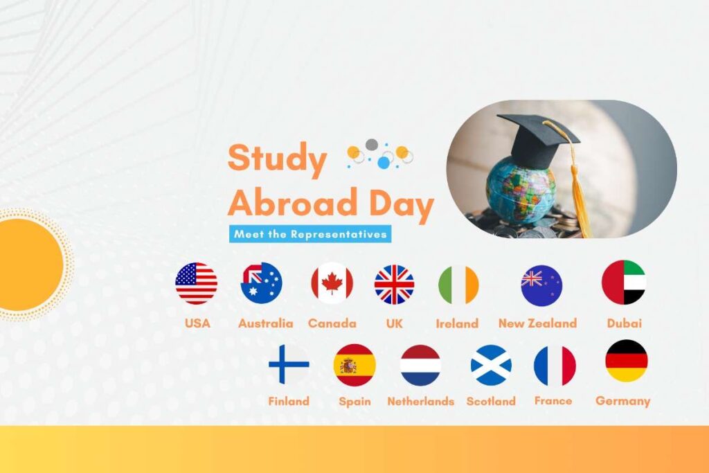 Study Abroad Day Event Cover
