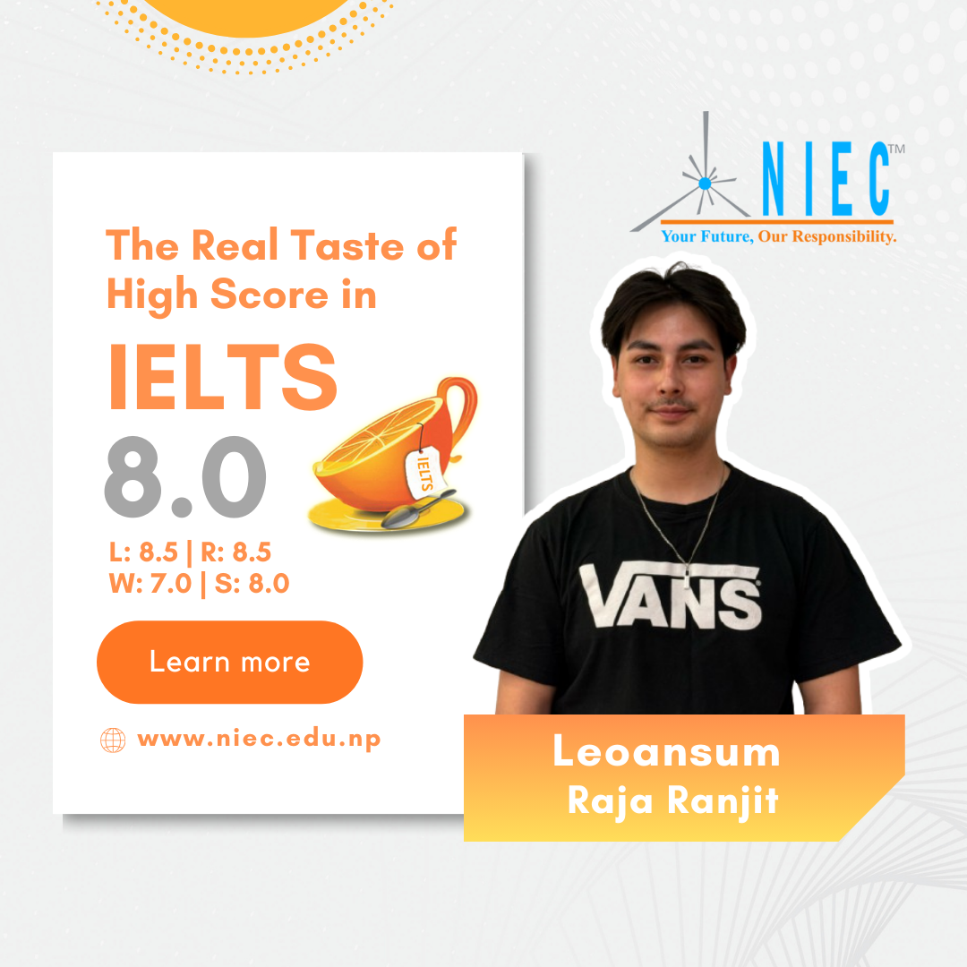 Best IELTS Classes in Kathmandu - Leonsum Success 2025