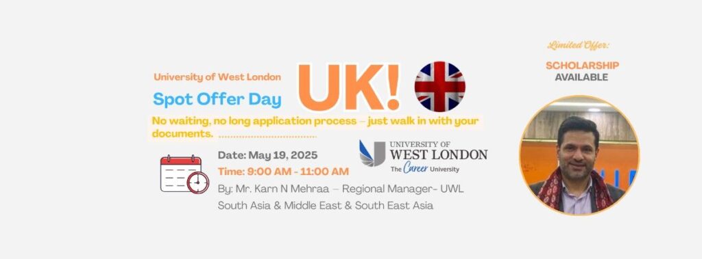 West London May 19