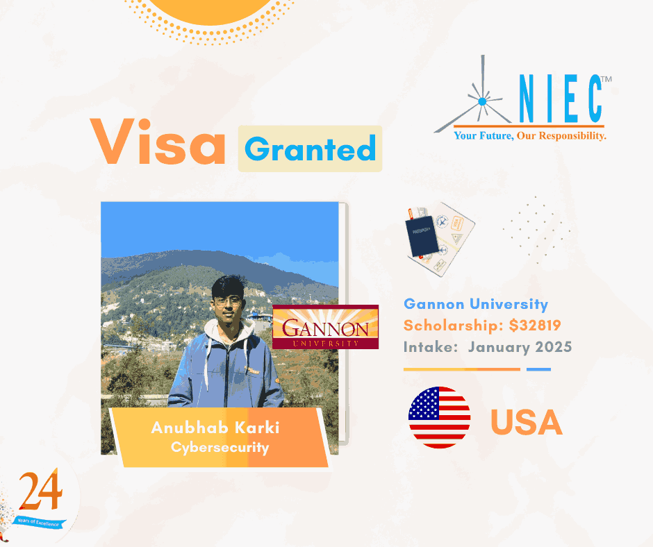 Best Consultancy in Nepal for USA