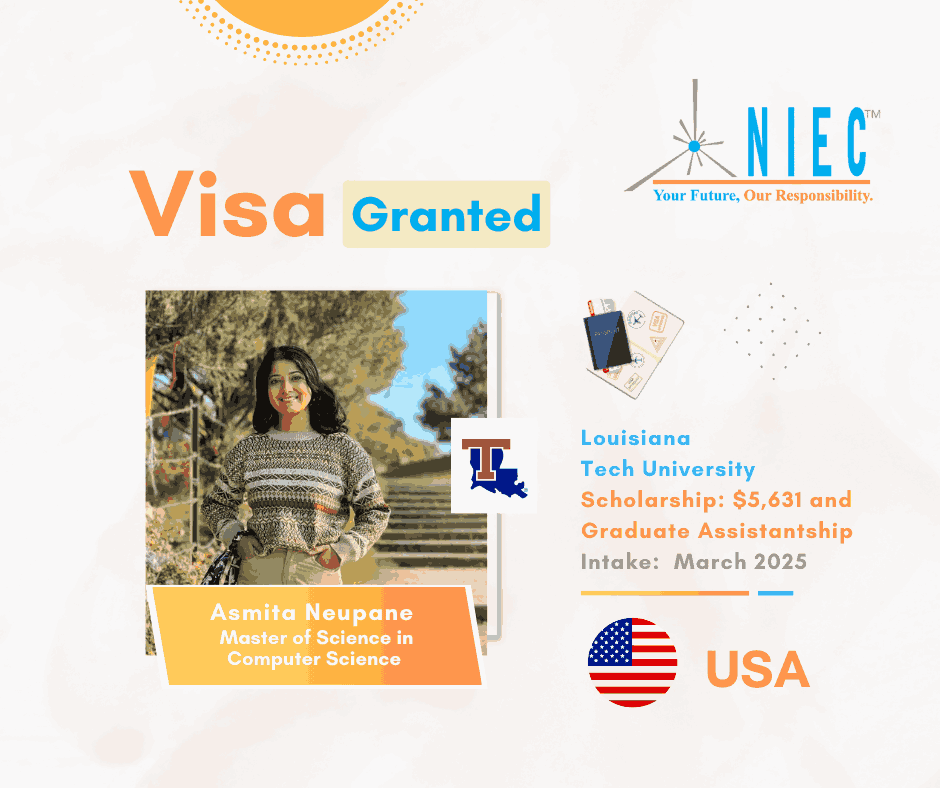 Best Consultancy in Nepal for USA