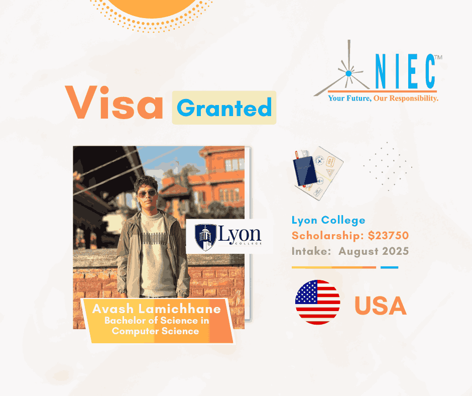 Best Consultancy in Nepal for USA