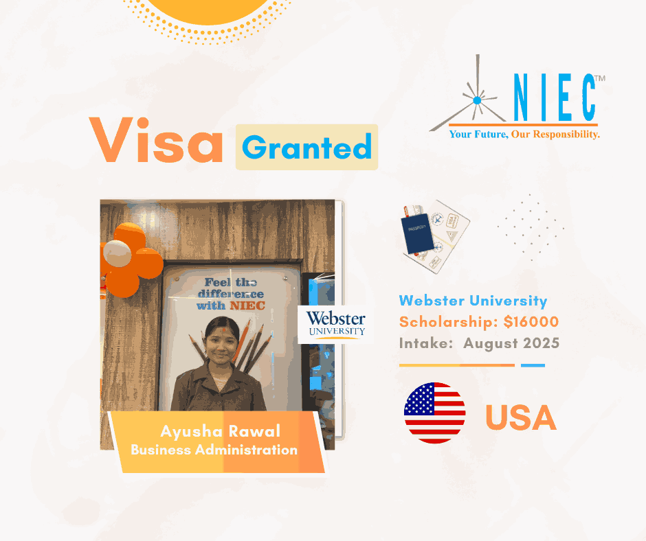 Best Consultancy in Nepal for USA