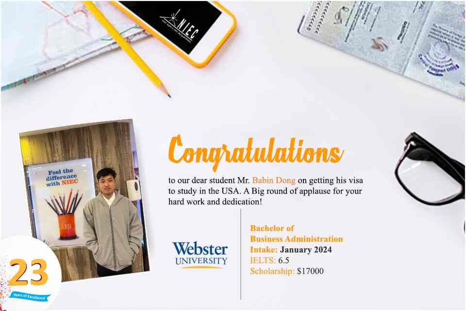 Best Consultancy in Nepal for USA