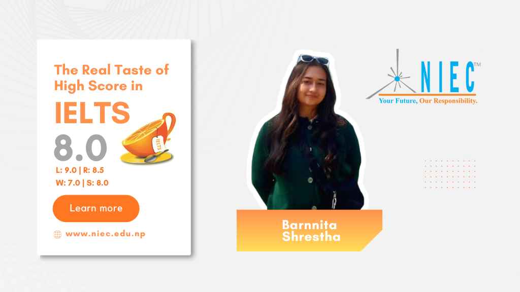 Best IELTS Classes in Kathmandu - Barniita