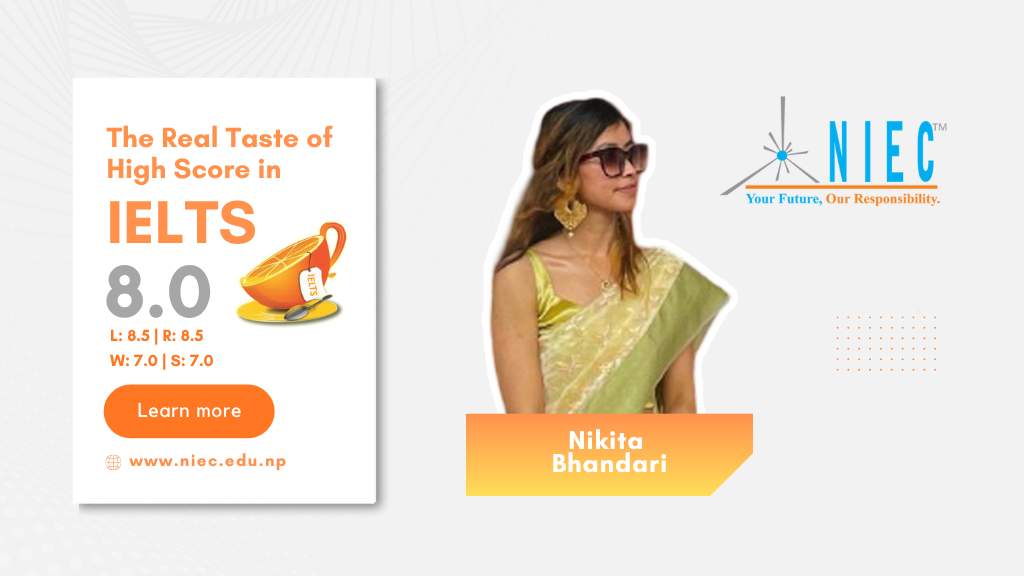Best IELTS Classes in Kathmandu - NIEC