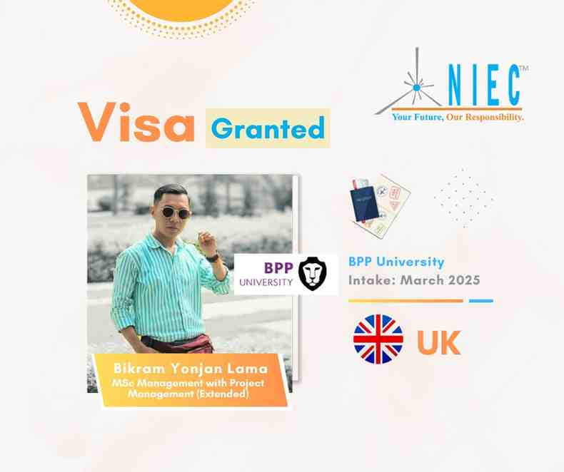 Best Consultancy in Nepal for UK