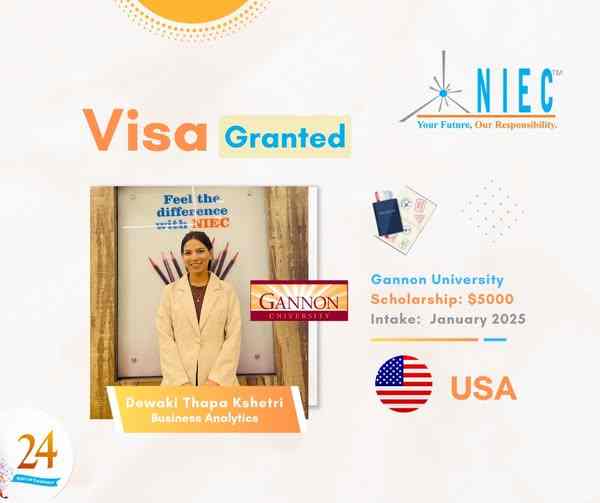 Best Consultancy in Nepal for USA
