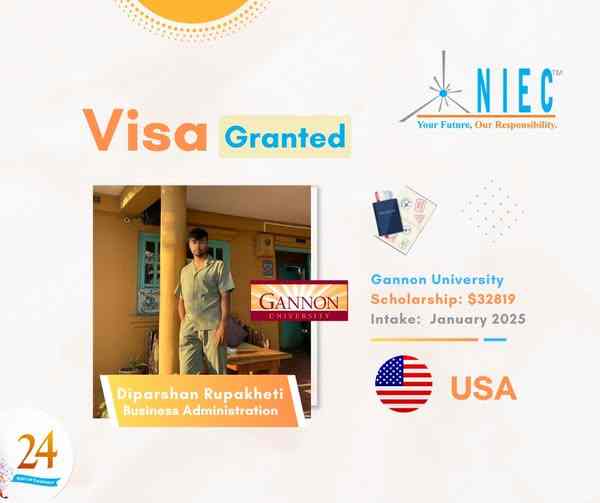 Best Consultancy in Nepal for USA