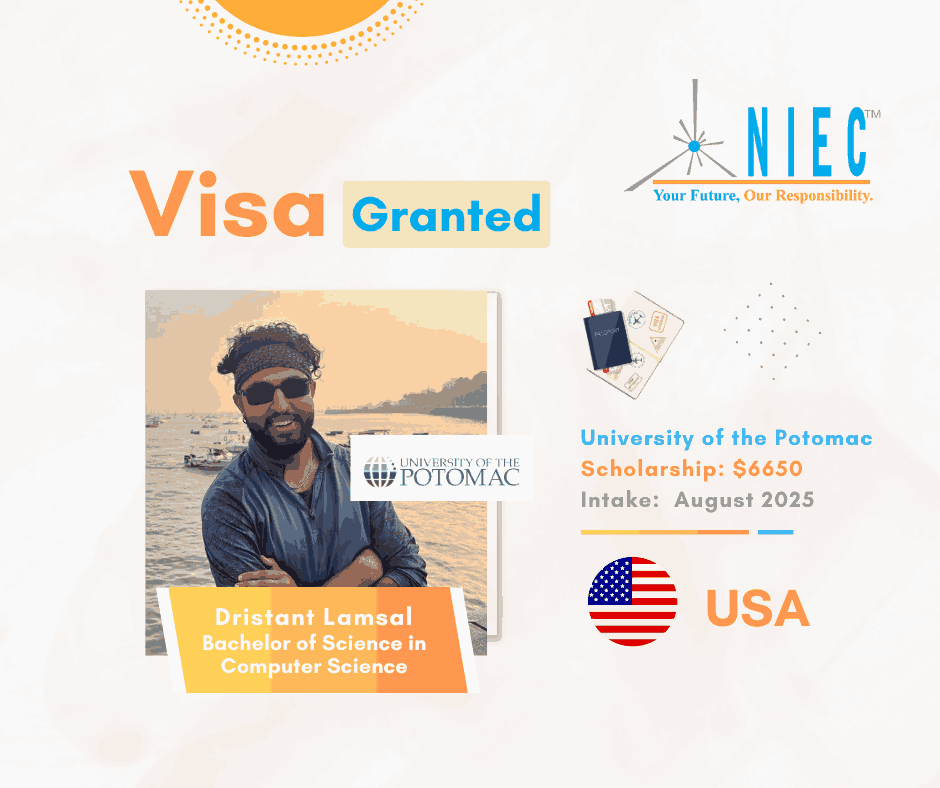 Best Consultancy in Nepal for USA