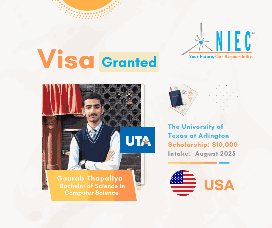 Best Consultancy in Nepal for USA