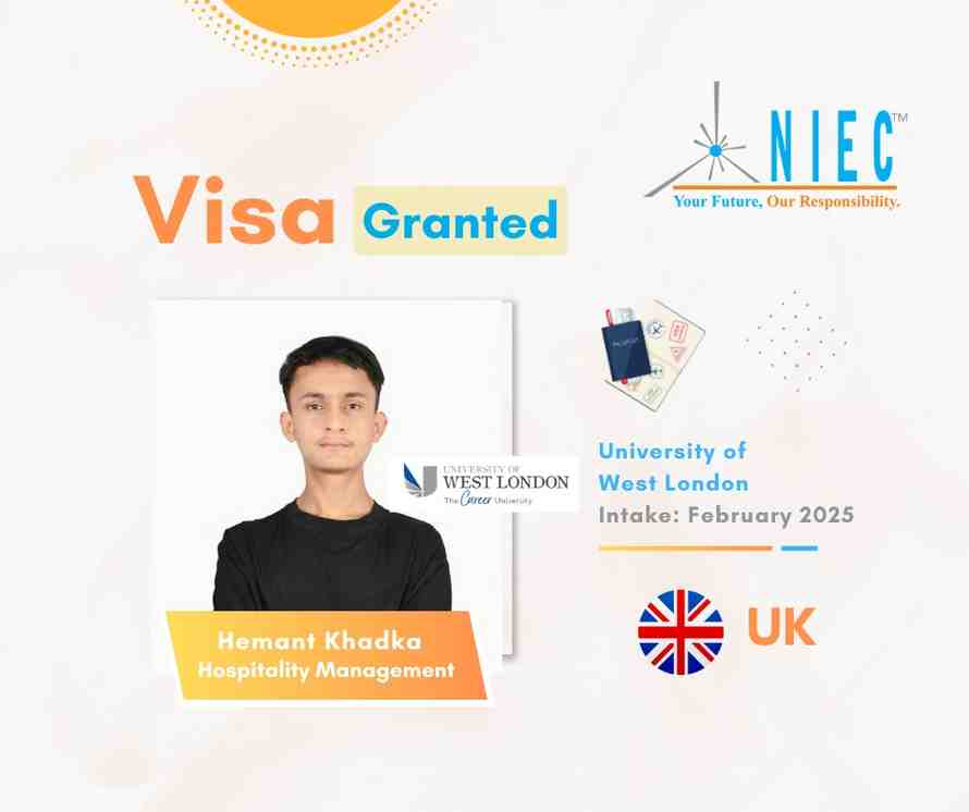 Best Consultancy in Nepal for UK