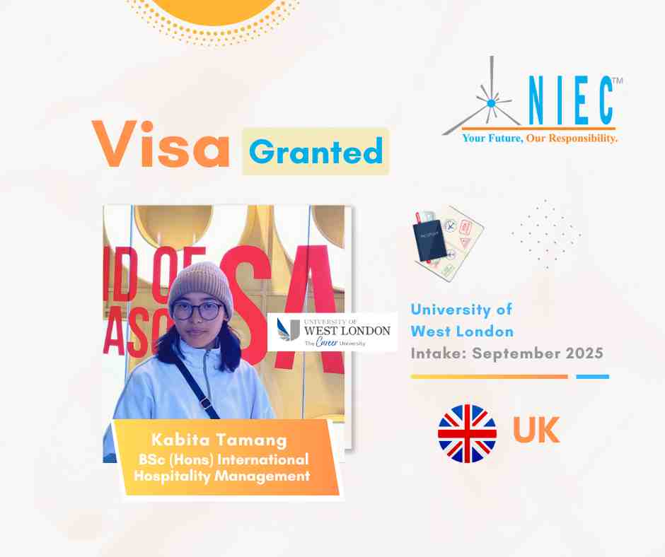 Best Consultancy in Nepal for UK