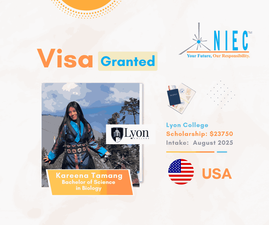 Best Consultancy in Nepal for USA