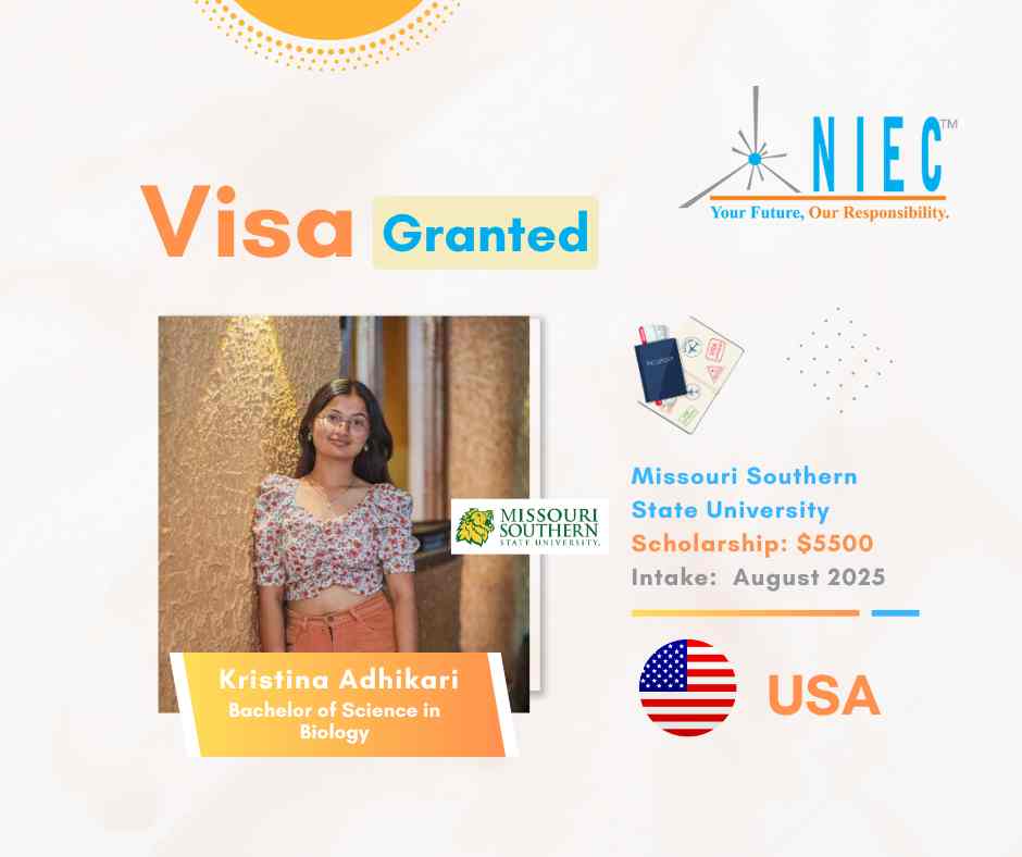 Best Consultancy in Nepal for USA