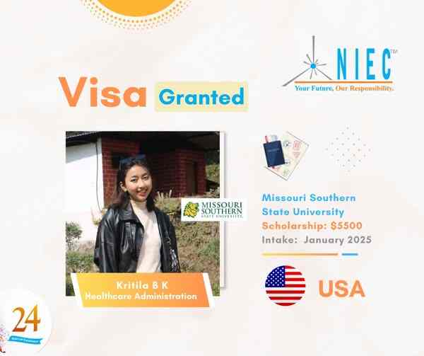 Best Consultancy in Nepal for USA