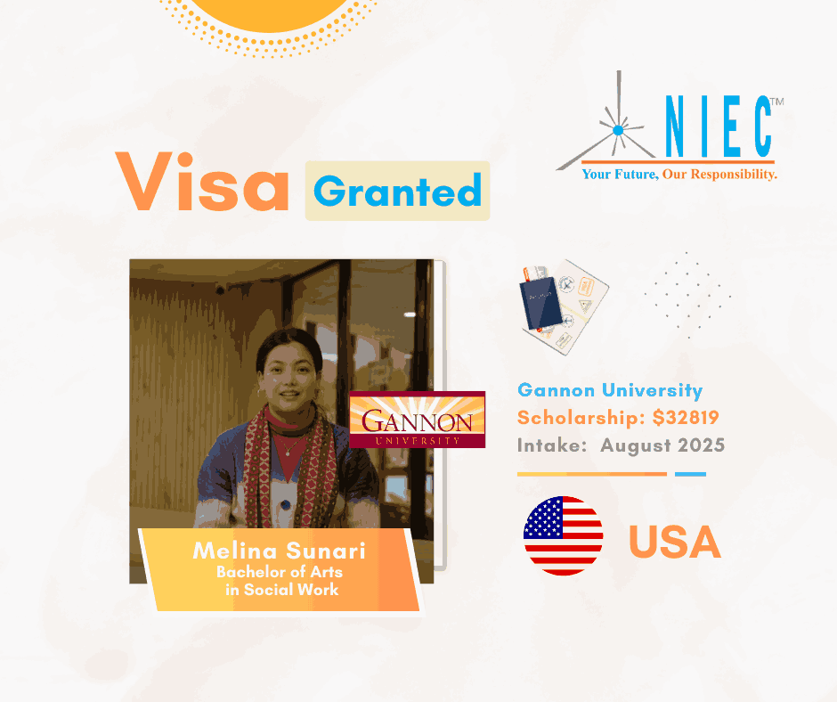 Best Consultancy in Nepal for USA