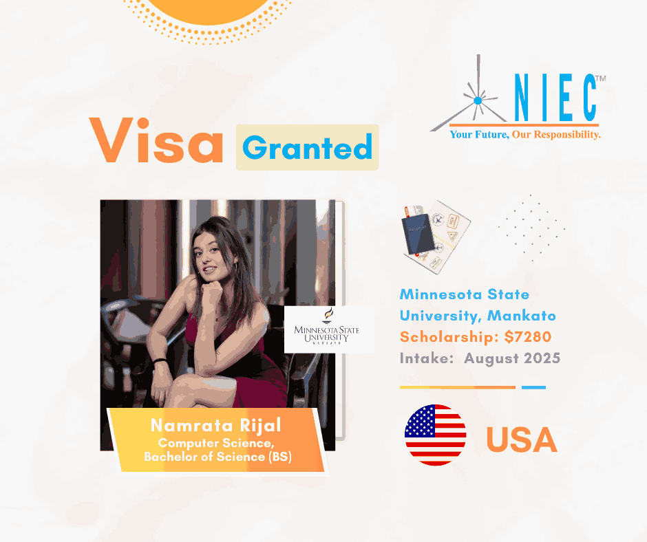 Best Consultancy in Nepal for USA