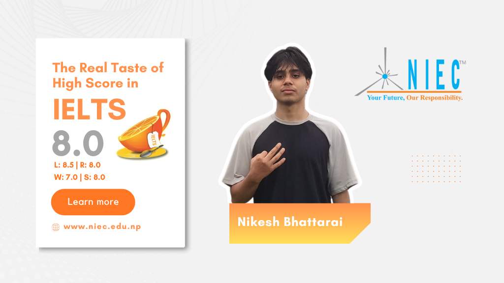 Best IELTS Classes in Kathmandu - NIEC